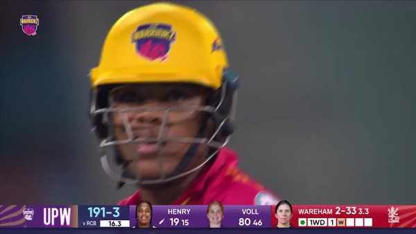 wicket-match-18-up-warriorz-vs-royal-challengers-bengaluru-wpl-2025-chinelle-henry-wicket-6369776443112.Click to read full article.