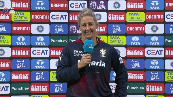 match-2-royal-challengers-bangalore-vs-up-warriorz-sophie-devine-interview-6347545349112.Click to read full article.