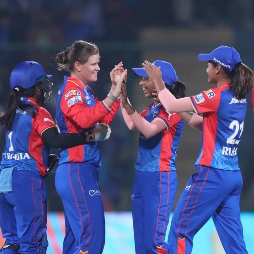 Tata Wpl 2024 Match 20 Delhi Capitals Vs Gujarat Giants Tata Wpl 2024 Match 20 Delhi Capitals Vs Gujarat Giants