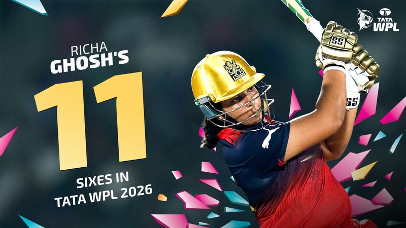 all-11-sixes-by-richa-ghosh-in-tata-wpl-2026-6390369789112.Click to read full article.