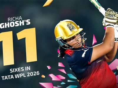 all-11-sixes-by-richa-ghosh-in-tata-wpl-2026-6390369789112.Click to read full article.