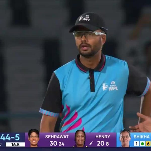 six-match-6-up-warriorz-vs-delhi-capitals-wpl-2025-chinelle-henry-six-6369049060112.Click to read full article.