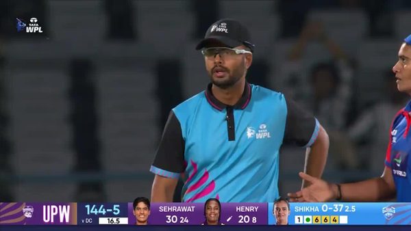 six-match-6-up-warriorz-vs-delhi-capitals-wpl-2025-chinelle-henry-six-6369049060112.Click to read full article.