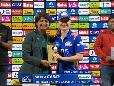 herbalife-active-catch-of-the-match-match-1-mumbai-indians-vs-royal-challengers-bengaluru-wpl-2026-nicola-carey-6387486695112.Click to read full article.