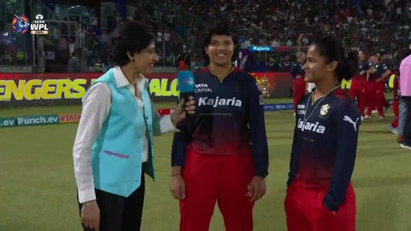 final-delhi-capitals-vs-royal-challengers-bangalore-richa-ghosh-simran-bahadur-interview-6349134909112.Click to read full article.