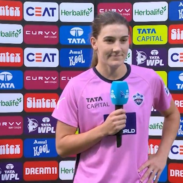 pre-match-interview-match-8-delhi-capitals-vs-up-warriorz-wpl-2025-annabel-sutherland-interview-6369183489112.Click to read full article.