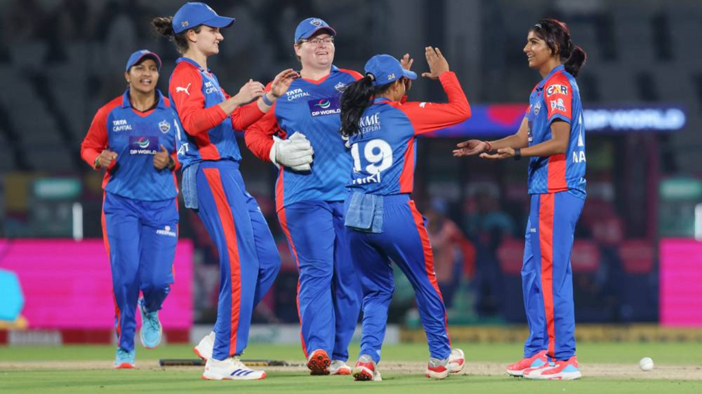 Delhi Capitals to Crucial 7-Wicket Victory Over Mumbai Indians
