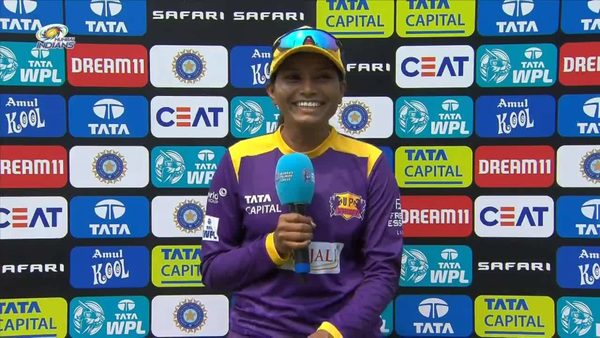 match-15-mumbai-indians-vs-up-warriorz-rajeshwari-gayakwad-interview-6322817498112.Click to read full article.