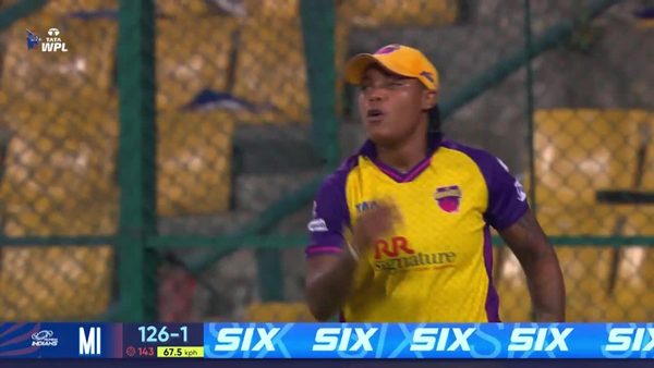 six-match-11-mumbai-indians-vs-up-warriorz-wpl-2025-hayley-matthews-six-6369354941112.Click to read full article.