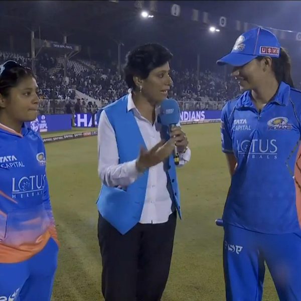 final--mumbai-indians-vs-delhi-capitals-yastika-bhatia-saika-ishaque-interview-6323390791112.Click to read full article.