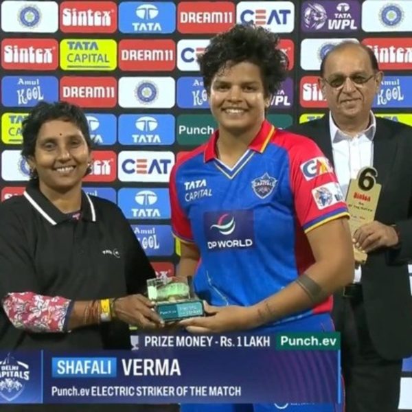 match-4-up-warriorz-vs-delhi-capitals-puchev-electric-striker-of-the-match-shafali-verma-6347686971112.Click to read full article.