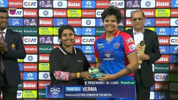 match-4-up-warriorz-vs-delhi-capitals-puchev-electric-striker-of-the-match-shafali-verma-6347686971112.Click to read full article.