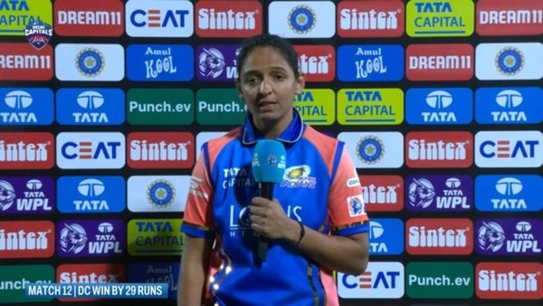 match-12-delhi-capitals-vs-mumbai-indians-harmanpreet-kaur-interview-6348278591112.Click to read full article.