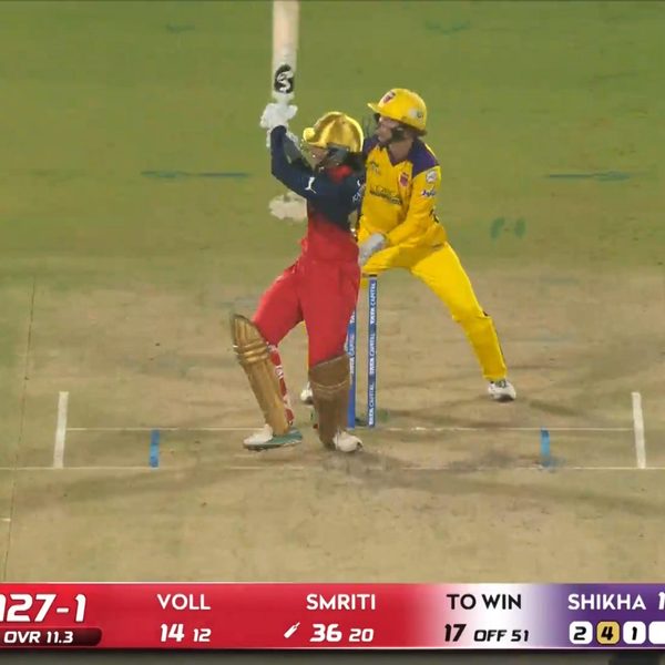 six-match-18-up-warriorz-vs-royal-challengers-bengaluru-wpl-2026-smriti-mandhana-six-6388491478112.Click to read full article.