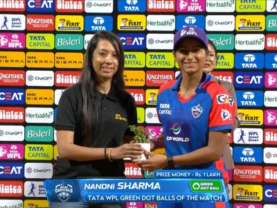 tata-wpl-green-dot-balls-of-the-match-match-4-delhi-capitals-vs-gujarat-giants-wpl-2026-nandni-sharma-6387569143112.Click to read full article.