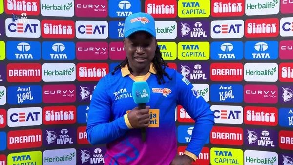 pre-match-interview-match-10-delhi-capitals-vs-gujarat-giants-wpl-2025-deandra-dottin-interview-6369296874112.Click to read full article.