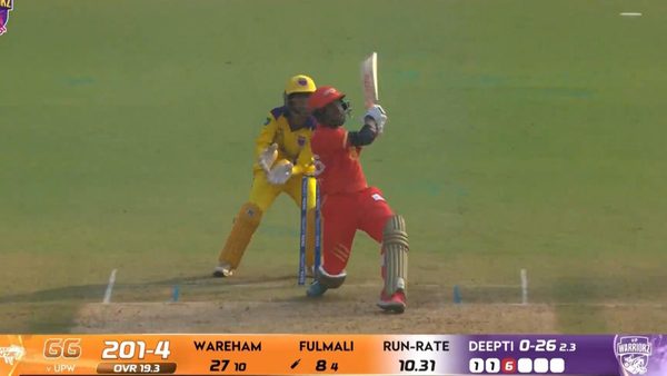 six-match-2-up-warriorz-vs-gujarat-giants-wpl-2026-bharti-fulmali-six-6387520206112.Click to read full article.