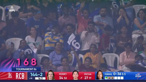 six-match-20-mumbai-indians-vs-royal-challengers-bengaluru-wpl-2025-richa-ghosh-six-6369886136112.Click to read full article.